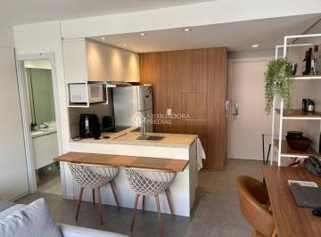 Apartamento · 30m² · 1 Quarto · 1 Vaga · Apartamento 1 quarto(s), no bairro Moinhos de Vento