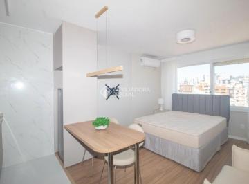 Apartamento · 30m² · 1 Quarto · Kitnet/Jk para aluguel na Cidade Baixa mobiliado