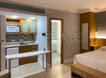 Apartamento · 30m² · 1 Quarto · 1 Vaga · Flat para venda em Tatuapé de 30.00m² com 1 Quarto, 1 Suite e 1 Garagem