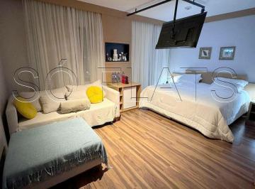 Apartamento · 29m² · 1 Quarto · 1 Vaga · Flat para venda em Tatuapé de 29.00m² com 1 Quarto, 1 Suite e 1 Garagem
