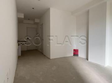 Apartamento · 29m² · 1 Quarto · Flat para venda em Chácara Santo Antônio (zona Sul) de 29.00m² com 1 Quarto e 1 Suite