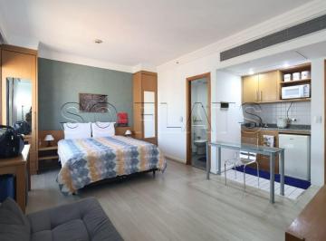 Apartamento · 28m² · 1 Quarto · 1 Vaga · Flat para venda em Tatuapé de 28.00m² com 1 Quarto, 1 Suite e 1 Garagem