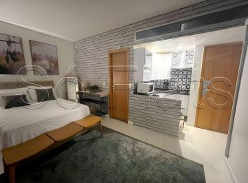 Apartamento · 29m² · 1 Quarto · 1 Vaga · Flat para venda em Tatuapé de 29.00m² com 1 Quarto, 1 Suite e 1 Garagem