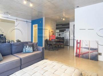 Apartamento · 70m² · 1 Quarto · 1 Vaga · Flat para venda em Brooklin de 70.00m² com 1 Quarto, 1 Suite e 1 Garagem