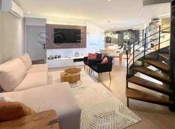 Apartamento · 73m² · 2 Quartos · 1 Vaga · Flat para venda em Morumbi de 73.00m² com 2 Quartos e 1 Garagem