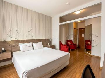 Apartamento · 32m² · 1 Quarto · Flat para venda em Loteamento Alphaville Campinas de 32.00m² com 1 Quarto e 1 Suite