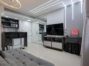 Apartamento · 28m² · 1 Quarto · 1 Vaga · Apartamento para venda em Tatuapé de 28.00m² com 1 Quarto, 1 Suite e 1 Garagem