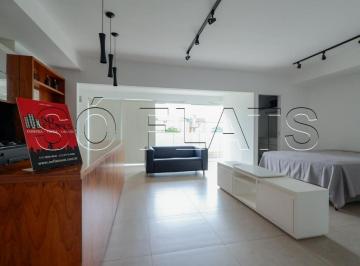 Apartamento · 56m² · 1 Quarto · 1 Vaga · Flat para venda em Brooklin de 56.00m² com 1 Quarto, 1 Suite e 1 Garagem