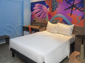 Apartamento · 16m² · 1 Quarto · Flat para venda em Heliópolis de 16.00m² com 1 Quarto e 1 Suite