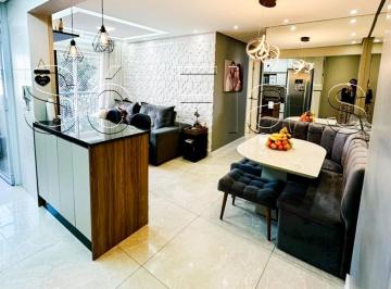 Apartamento · 61m² · 2 Quartos · 1 Vaga · Apartamento para venda em Interlagos de 61.00m² com 2 Quartos, 1 Suite e 1 Garagem