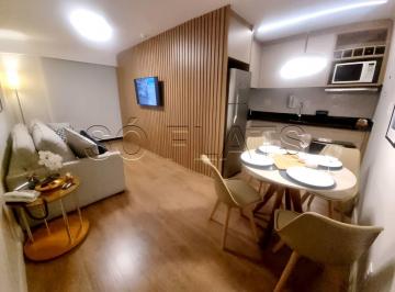 Apartamento · 35m² · 1 Quarto · 1 Vaga · Flat para venda em Moema de 35.00m² com 1 Quarto, 1 Suite e 1 Garagem