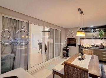 Apartamento · 167m² · 3 Quartos · 2 Vagas · Apartamento para venda em Barra Funda de 167.00m² com 3 Quartos, 1 Suite e 2 Garagens