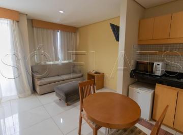 Apartamento · 33m² · 1 Quarto · 1 Vaga · Flat para venda em Santana de 33.00m² com 1 Quarto, 1 Suite e 1 Garagem