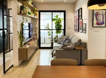 Apartamento · 50m² · 2 Quartos · 1 Vaga · Flat para venda em Centro de 50.00m² com 2 Quartos e 1 Garagem