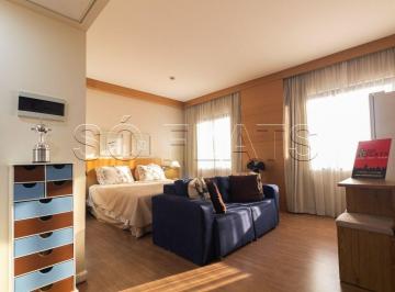 Apartamento · 30m² · 1 Quarto · 1 Vaga · Flat para venda em Tatuapé de 30.00m² com 1 Quarto, 1 Suite e 1 Garagem