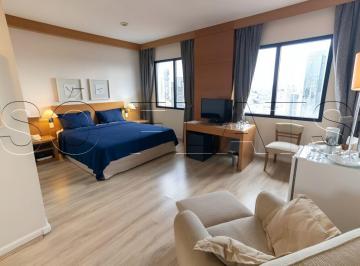 Apartamento · 30m² · 1 Quarto · 1 Vaga · Flat para venda em Tatuapé de 30.00m² com 1 Quarto, 1 Suite e 1 Garagem