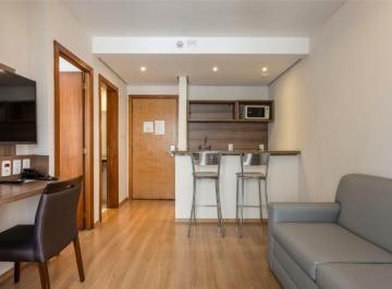 Apartamento · 38m² · 1 Quarto · 1 Vaga · Flat para venda em Centro Histórico de 38.00m² com 1 Quarto e 1 Garagem