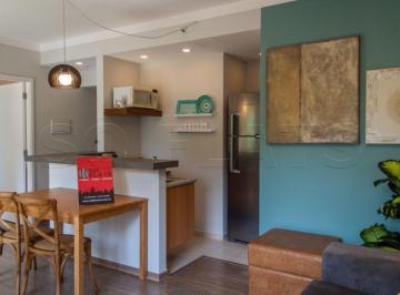 Apartamento · 57m² · 1 Quarto · 2 Vagas · Flat para venda em Itaim Bibi de 57.00m² com 1 Quarto, 1 Suite e 2 Garagens