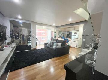 Apartamento · 130m² · 2 Quartos · 2 Vagas · Flat para venda em Morumbi de 130.00m² com 2 Quartos, 1 Suite e 2 Garagens
