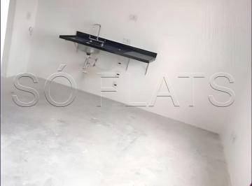 Apartamento · 21m² · 1 Quarto · Flat para venda em Belém de 21.00m² com 1 Quarto e 1 Suite
