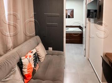 Apartamento · 36m² · 2 Quartos · Flat para venda em Barra Funda de 36.00m² com 2 Quartos