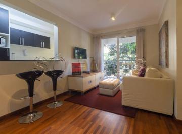 Apartamento · 60m² · 2 Quartos · 1 Vaga · Flat para venda em Morumbi de 60.00m² com 2 Quartos, 1 Suite e 1 Garagem