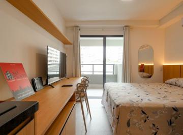 Apartamento · 30m² · 1 Quarto · Flat para venda em Vila Madalena de 30.00m² com 1 Quarto