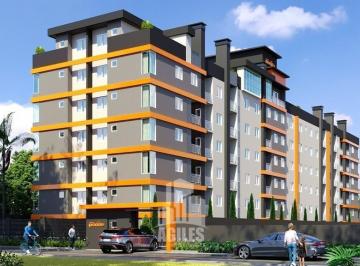 Apartamento · 51m² · 2 Quartos · 1 Vaga · Apartamentos com 2 dormitórios e suíte