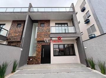 Casa · 187m² · 3 Quartos · 2 Vagas · Triplex de alto patrão em Pontal do Paraná