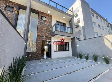 Casa · 187m² · 3 Quartos · 2 Vagas · Triplex de alto patrão em Pontal do Paraná