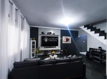 Casa · 217m² · 3 Quartos · Casa à venda no Batistini, São Bernardo do Campo