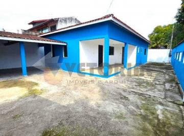 Casa de 3 quartos, Caraguatatuba · Casa 3 Dormitórios Quintal Grande, Palmeiras Caraguatatuba - SP R$570.000,00