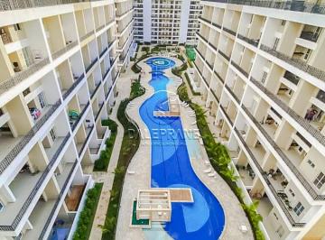 Apartamento de 1 quarto, Taguatinga · Belíssimo apartamento Mobiliado, e com varanda Tagua Life. Taguatinga sul