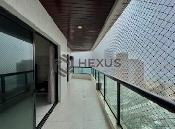 Foto · Apartamento com varanda vista mar e lazer na beira mar no Jardim Astúrias, Guaru