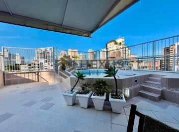 Foto · Apartamento reformado com varanda e lazer a 450m da praia na região da Brunella