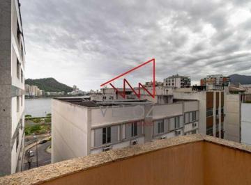 Casa · 86m² · 1 Quarto · 1 Vaga · Cobertura-À VENDA-Lagoa-Rio de Janeiro-RJ