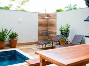 Casa · 132m² · 3 Quartos · 2 Vagas · CASA EM CONDOMÍNIO PRAIA DE JUQUEHY - LOCAÇÃO POR TEMPORADA