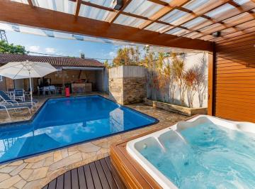 Casa · 353m² · 4 Quartos · 3 Vagas · "Casa Excepcional em Morada da Praia, Bertioga"