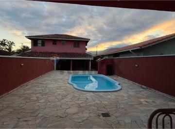 Casa · 4 Quartos · "Viva Tranquilidade em Morada da Praia, Bertioga"