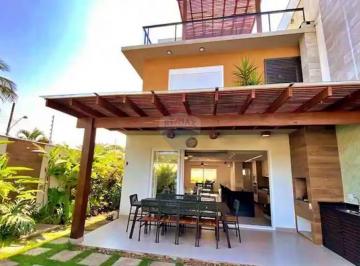Casa · 315m² · 4 Quartos · 1 Vaga · CASA EM CONDOMÍNIO - PRAIA DE JUQUEHY