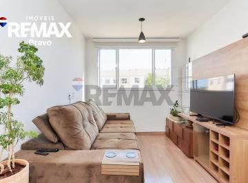 Apartamento · 57m² · 2 Quartos · 1 Vaga · Apartamento Moderno e 100% Mobiliado no Bairro Cajuru em Curitiba