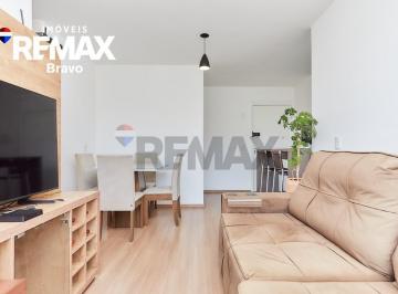 Apartamento · 57m² · 2 Quartos · 1 Vaga · Apartamento Moderno e 100% Mobiliado no Bairro Cajuru em Curitiba