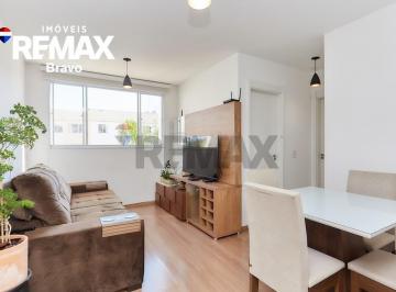 Apartamento · 57m² · 2 Quartos · 1 Vaga · Apartamento Moderno e 100% Mobiliado no Bairro Cajuru em Curitiba