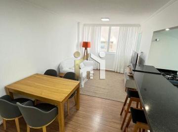 Apartamento · 84m² · 2 Quartos · 1 Vaga · Apartamento mobiliado na Bela cintra com85m², 2 dormitórios e 1 vaga