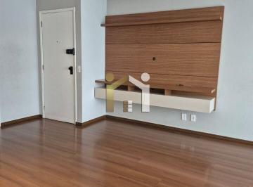 Apartamento · 110m² · 4 Quartos · 2 Vagas · Apartamento para locacao em condomínio clube com 2 vagas