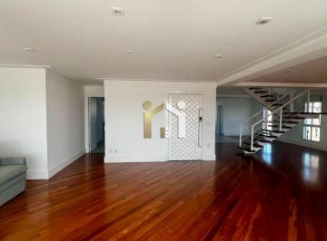Apartamento · 292m² · 4 Quartos · 4 Vagas · Coobertura a venda em moema 4 suítes e 4vagas de garagem.