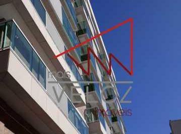 Apartamento · 98m² · 3 Quartos · 2 Vagas · Apartamento-À VENDA-Botafogo-Rio de Janeiro-RJ