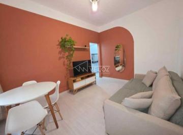 Apartamento · 49m² · 1 Quarto · Apartamento : / Residencial / Laranjeiras