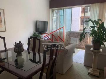 Apartamento · 116m² · 3 Quartos · 1 Vaga · Apartamento-À VENDA-Laranjeiras-Rio de Janeiro-RJ