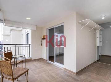 Apartamento · 60m² · 2 Quartos · 1 Vaga · Imperdível apartamento à venda na Saúde, São Paulo-SP: 2 quartos, 1 suíte, 1 sal